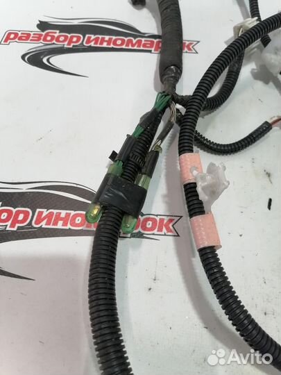 Проводка салона Toyota Camry GSV50 2011-2012 2GR-F
