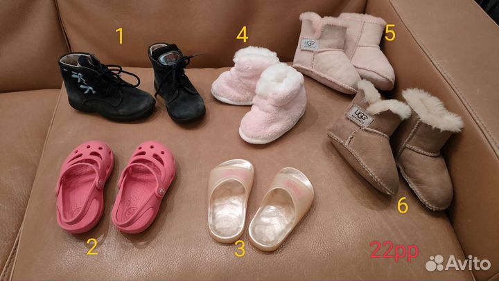 Обувь для девочки рр 18 20 21 22 23