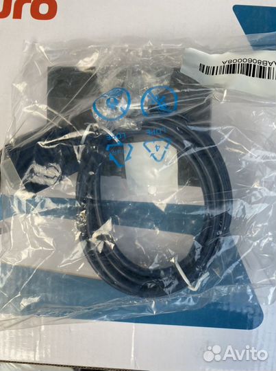 Консольный кабель HP rj45-com