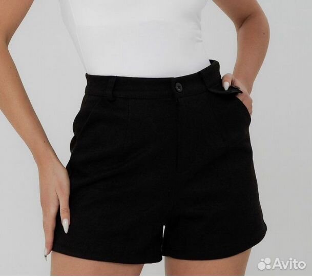 Шорты новые 48