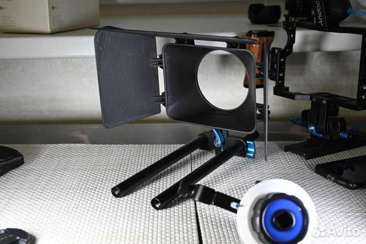 Andoer GH4/A7s клетка