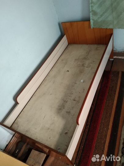 Детская кроватка бесплатно бу