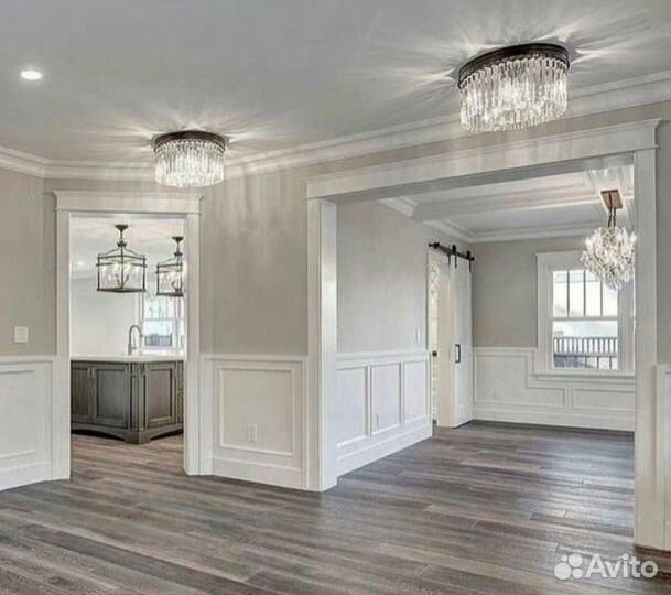 Маляр, чистовой ремонт