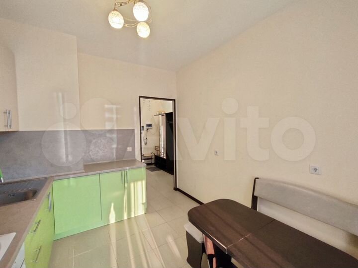 2-к. квартира, 52 м², 16/16 эт.