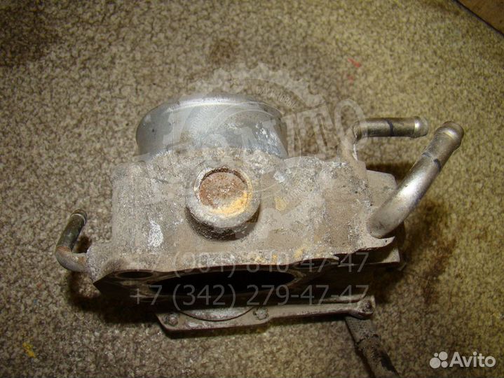 Заслонка дроссельная Toyota Camry 40