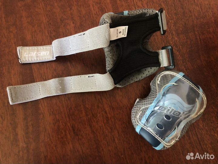 Защита для роликов и скейта детская