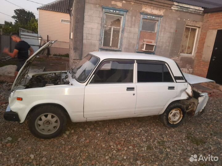 Авто разбор ваз 2107