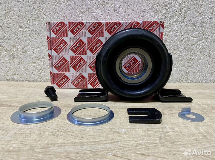 Подвесной подшипник на Газель Бизнес Некст