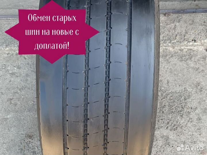 Шины falken 385/65 R22.5