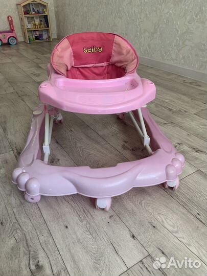 Ходунки детские бу