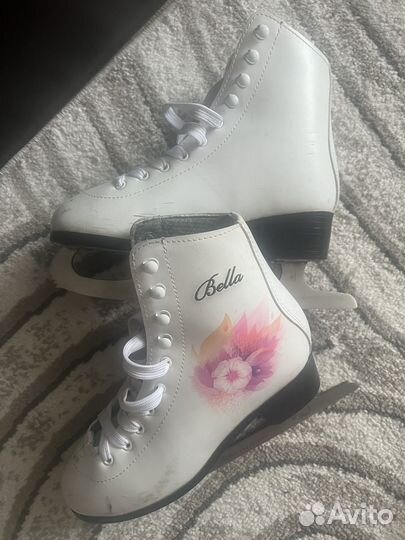 Фигурные коньки 36 рр