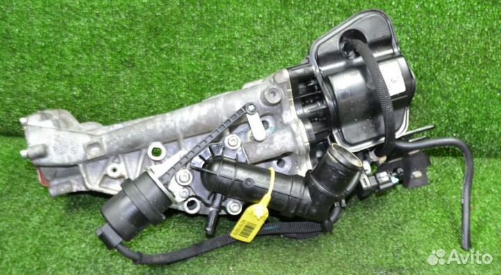 Клапан EGR Chevrolet / Daewoo A20DTH A20DTR A20DTJ