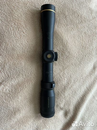 Оптический прицел leupold