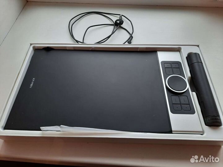 Графический планшет xp pen pro