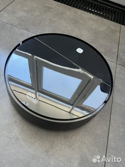 Робот пылесос