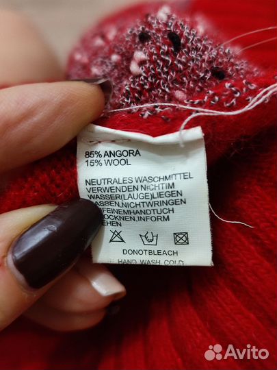 Свитер новый 44 размер