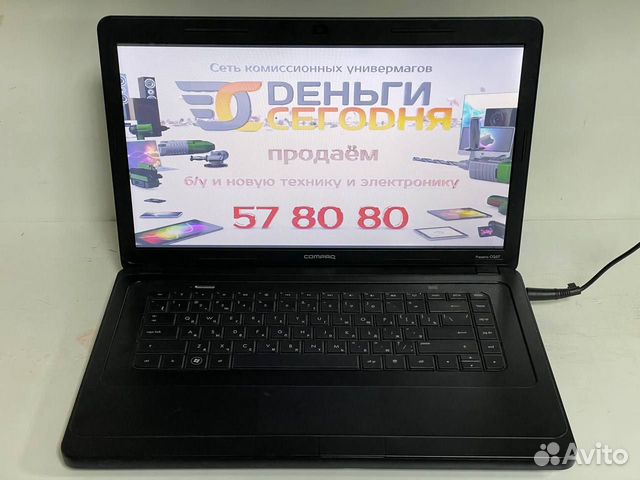 Ноутбук Compaq Presario CQ57 (14) объявление продам