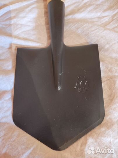 Лопата саперная СССР пехотная туристическая малая