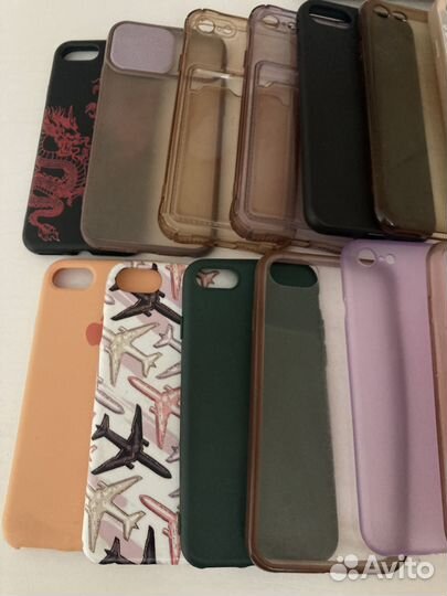 Чехол на iPhone 6/6s/7/8/se2