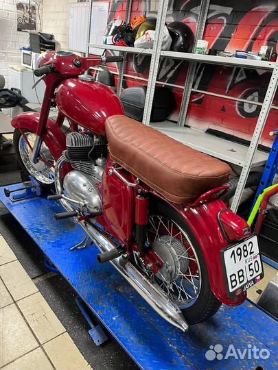 Продам jawa 350