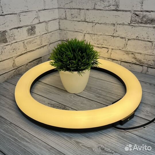 Кольцевая лампа 32 см