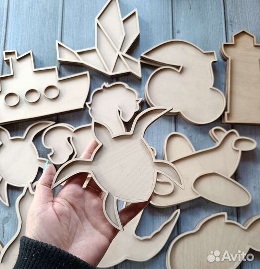 Логопедические пособия