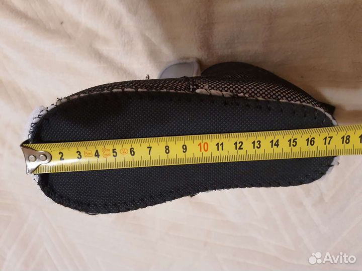 Коньки детские 27 размер