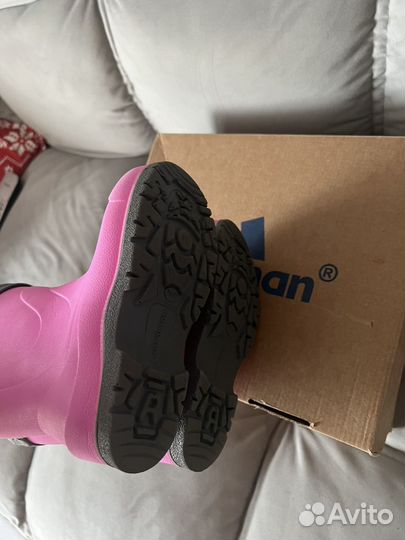 Сапоги nordman rocket 26-27