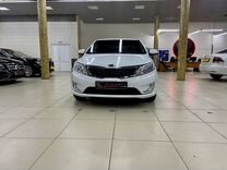 Kia Rio 1.6 AT, 2013, 74 000 км, с пробегом, цена 1 249 000 руб.