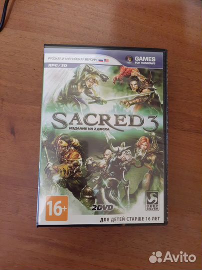 Компьютерные игры для пк