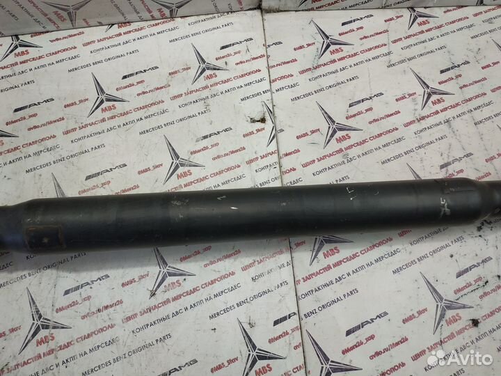 Кардан w210 Mercedes 2wd