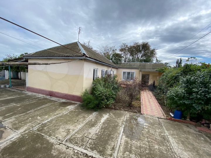 Дом 200 м² на участке 60 сот.