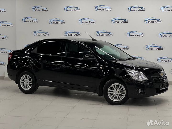 Chevrolet Cobalt 1.5 AT, 2022, 17 344 км