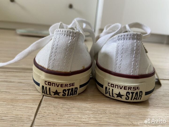 Кеды converse новые детские 29 размер