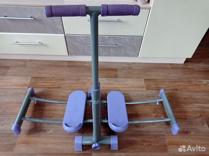 Тренажер степпер torneo