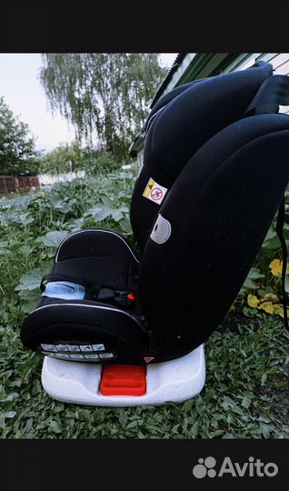 Детское автокресло isofix