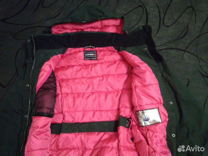 Куртка зимняя женская 42 44 размер новая