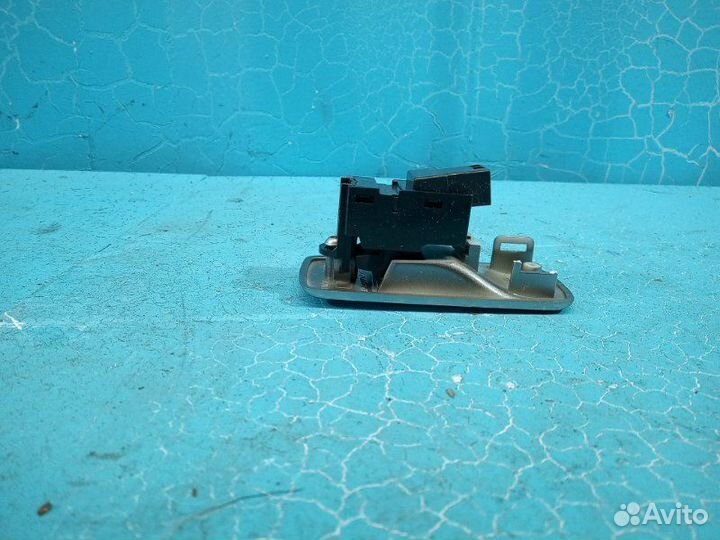 Кнопка стеклоподъёмника задняя левая Jaguar Xf