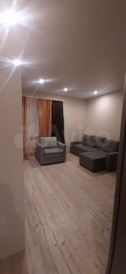 Квартира-студия, 27 м², 1/9 эт.