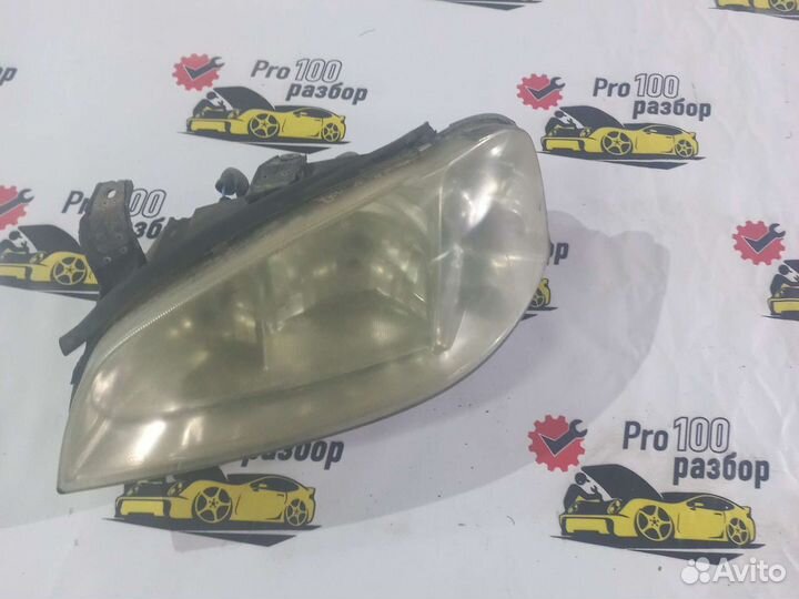 Chery amulet a15 фара