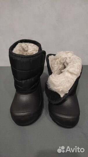 Сапоги зиминие