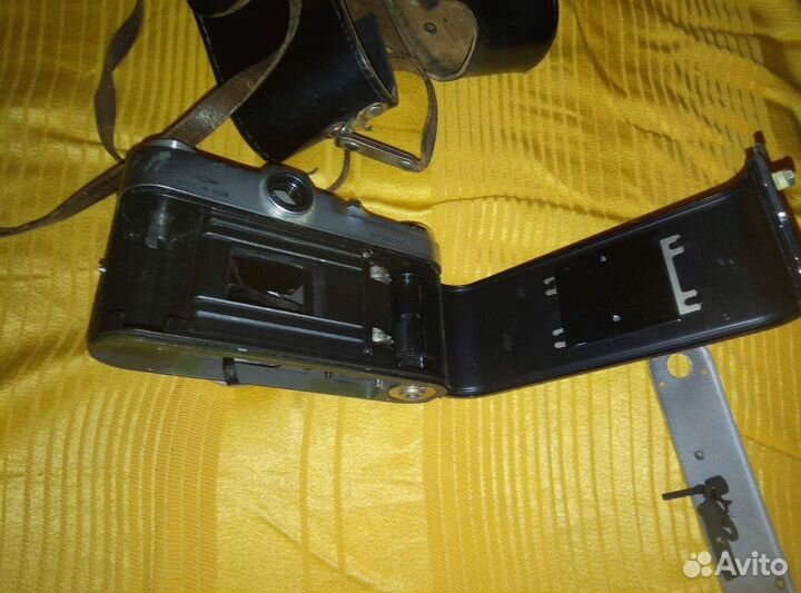 Фотоаппараты СССР