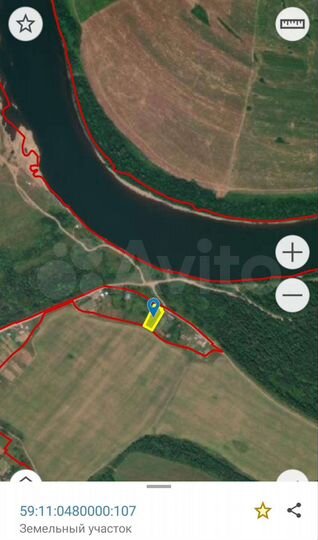 Участок 24 сот. (ИЖС)