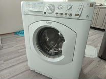 Двигатель Hotpoint-ariston arsl 105