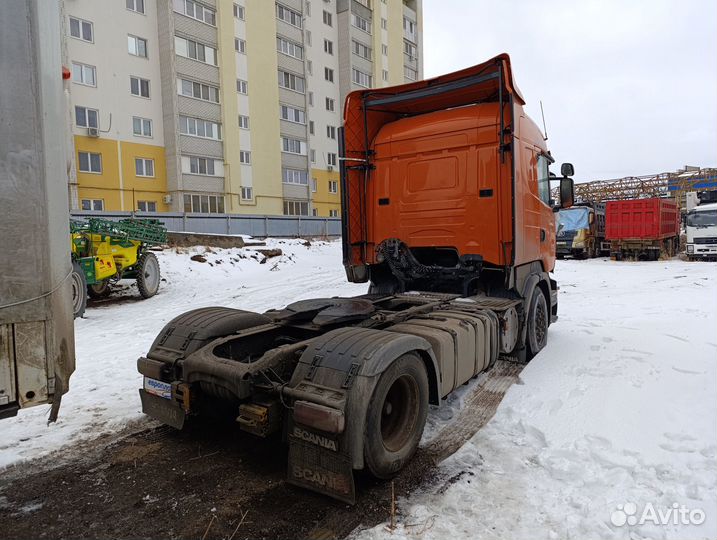 Scania R440LA4X2HNA, 2016
