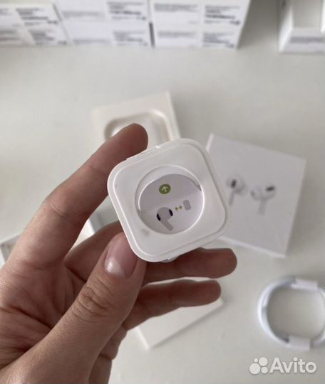 AirPods 2 3 pro Магазин в центре