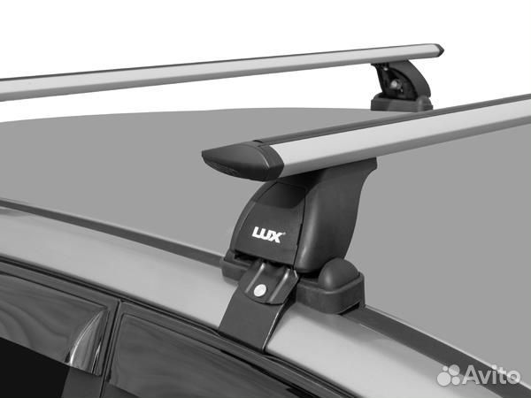 Багажник на крышу УАЗ Patriot (2005-2022)