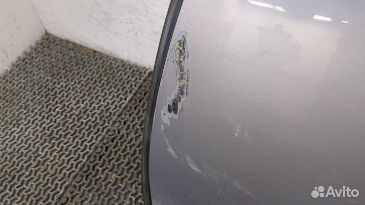 Дверь боковая Skoda Yeti, 2013