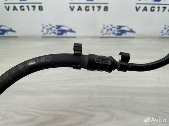 Шланг гидроусилителя Skoda Fabia BZG 1.2 MPI 2008