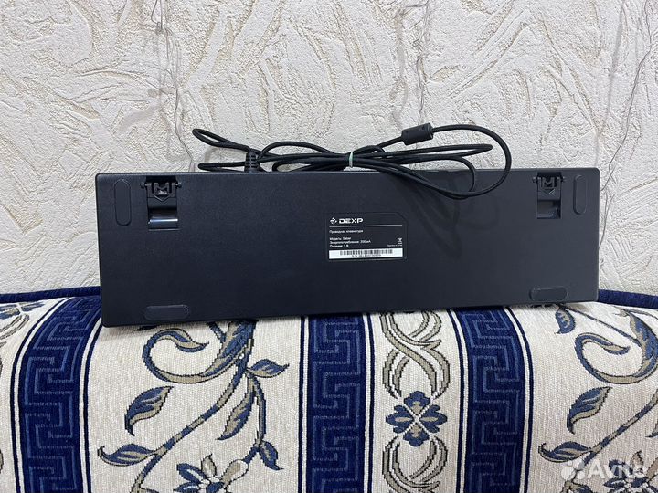 Игровая механическая клавиатура